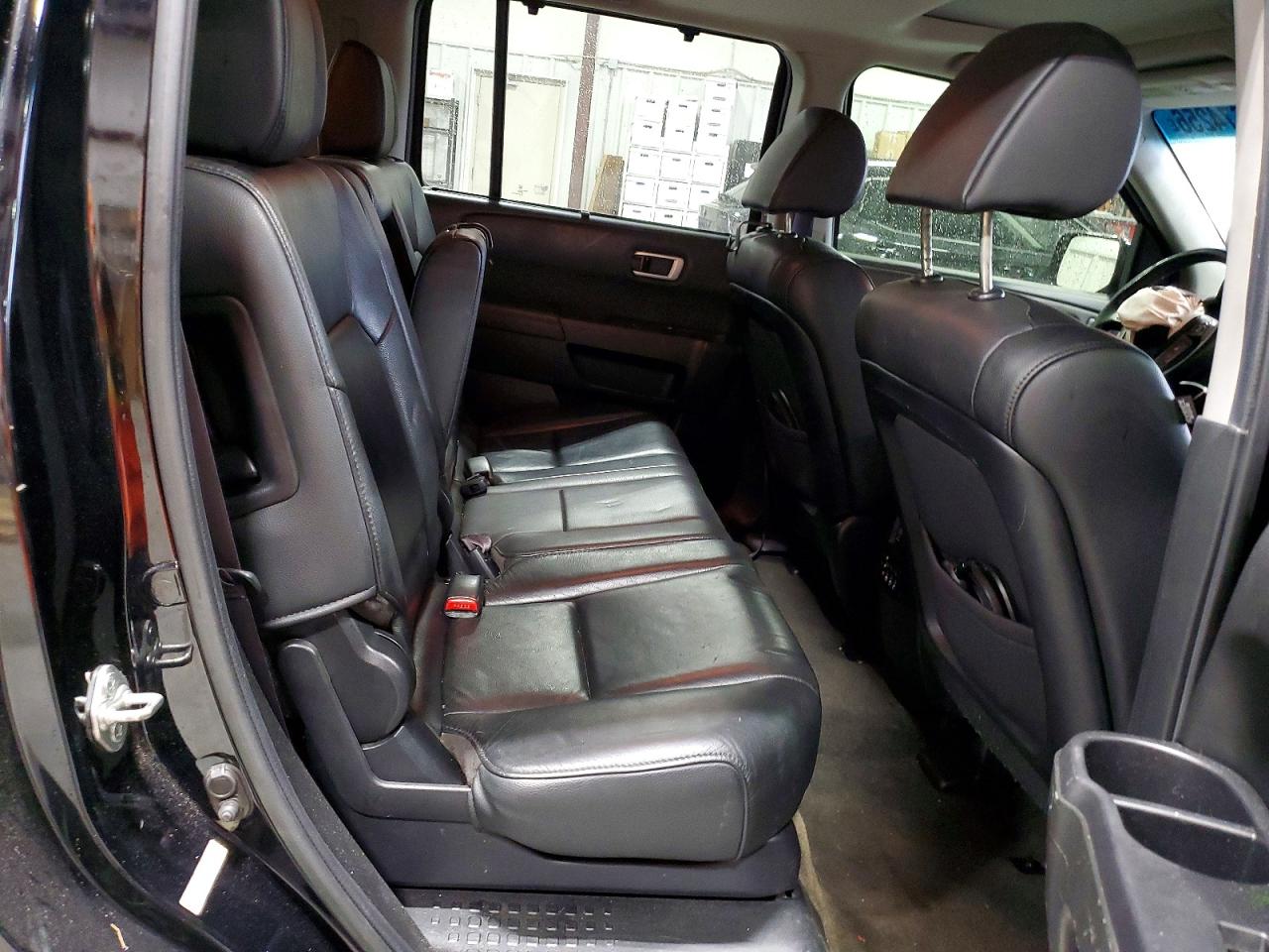 Honda Pilot Touring