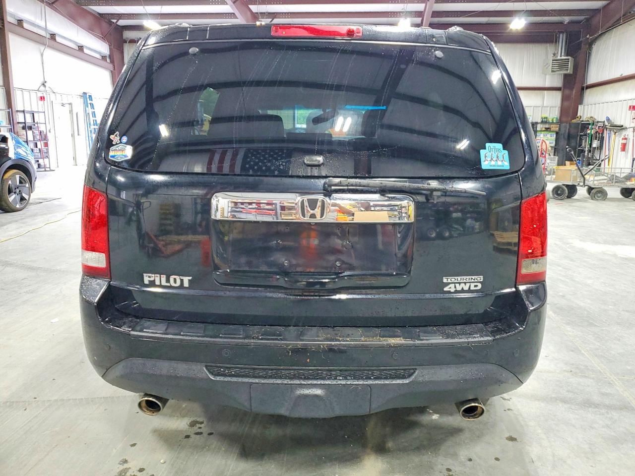 Honda Pilot Touring