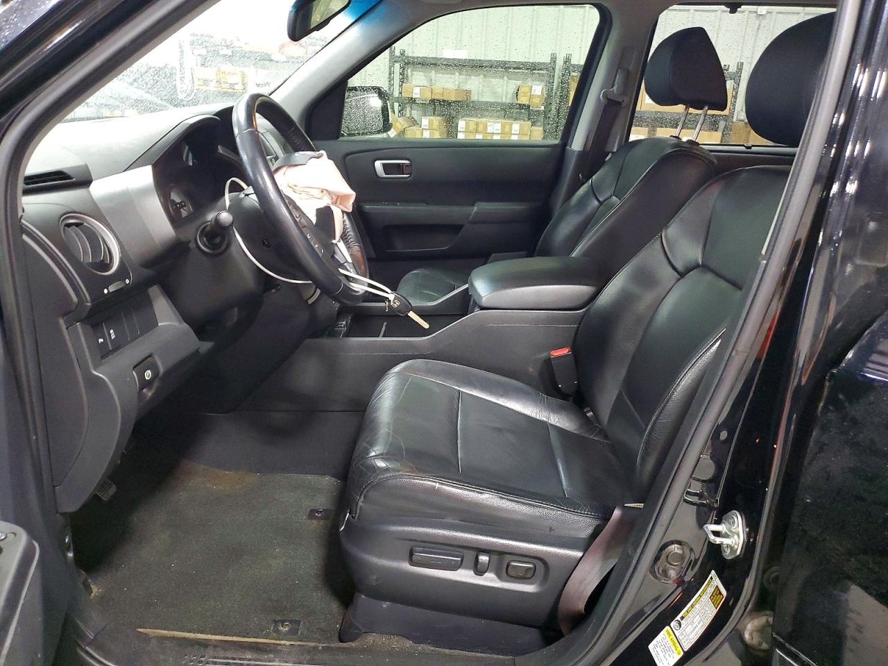 Honda Pilot Touring
