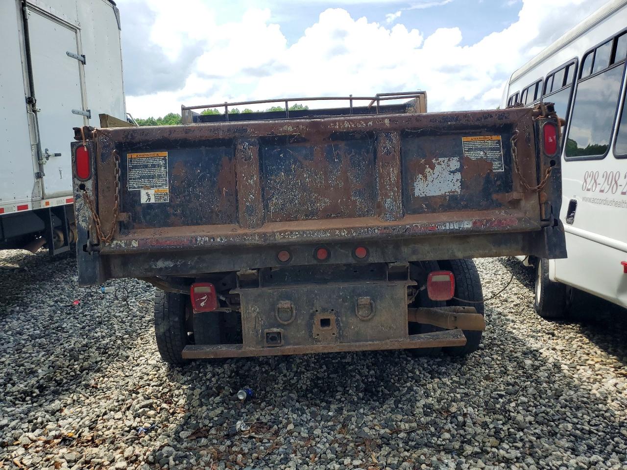 Ford F-550 Super Duty