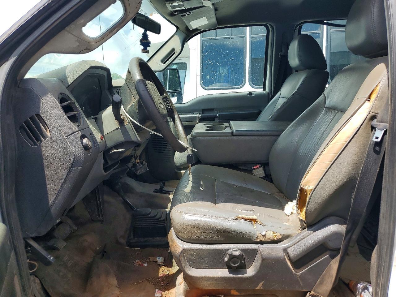 Ford F-550 Super Duty