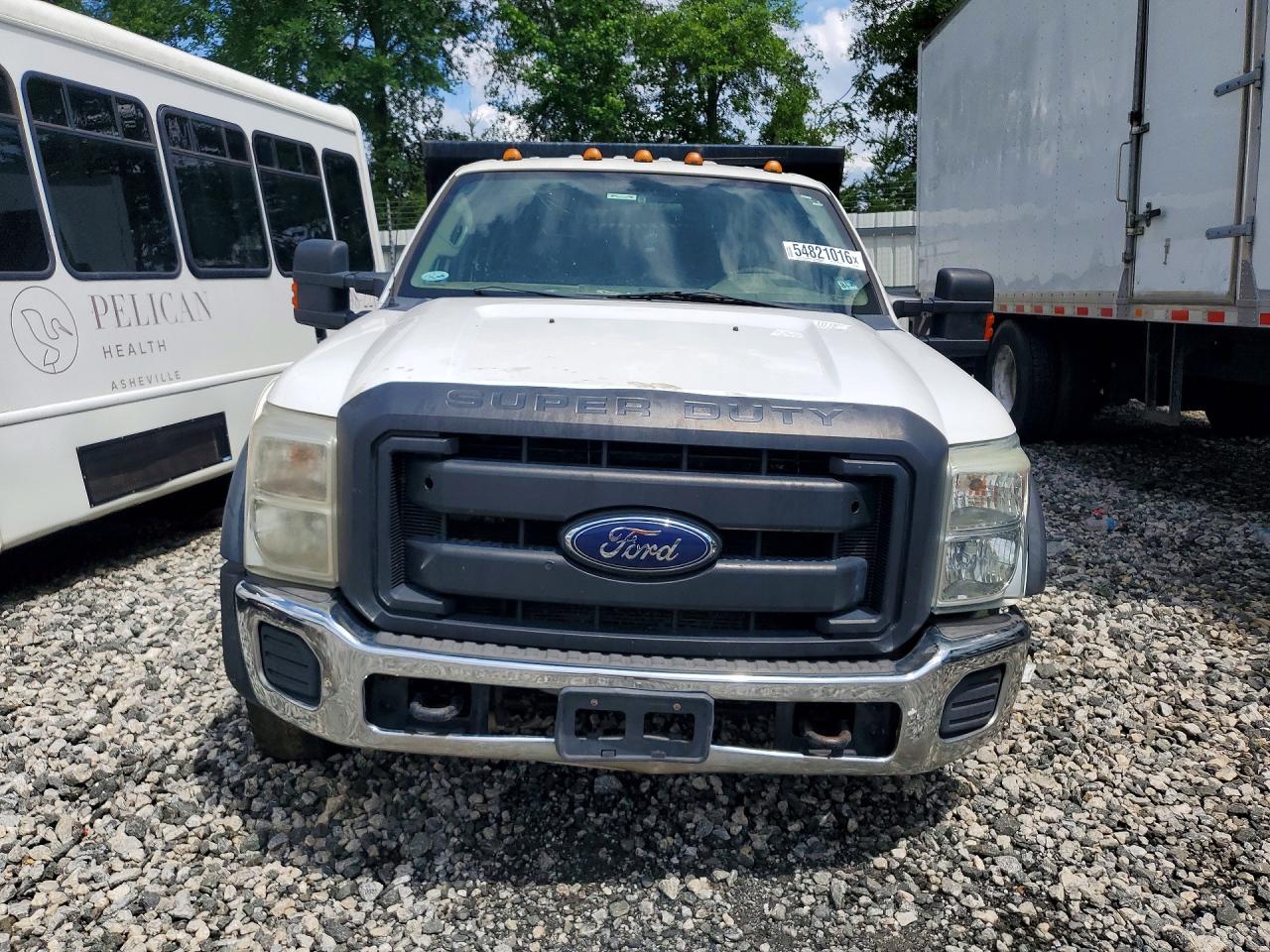 Ford F-550 Super Duty