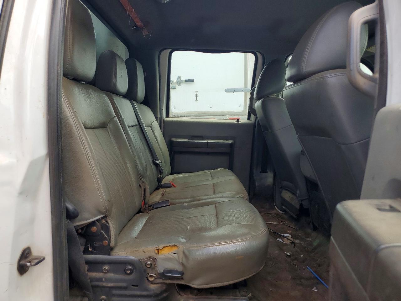 Ford F-550 Super Duty