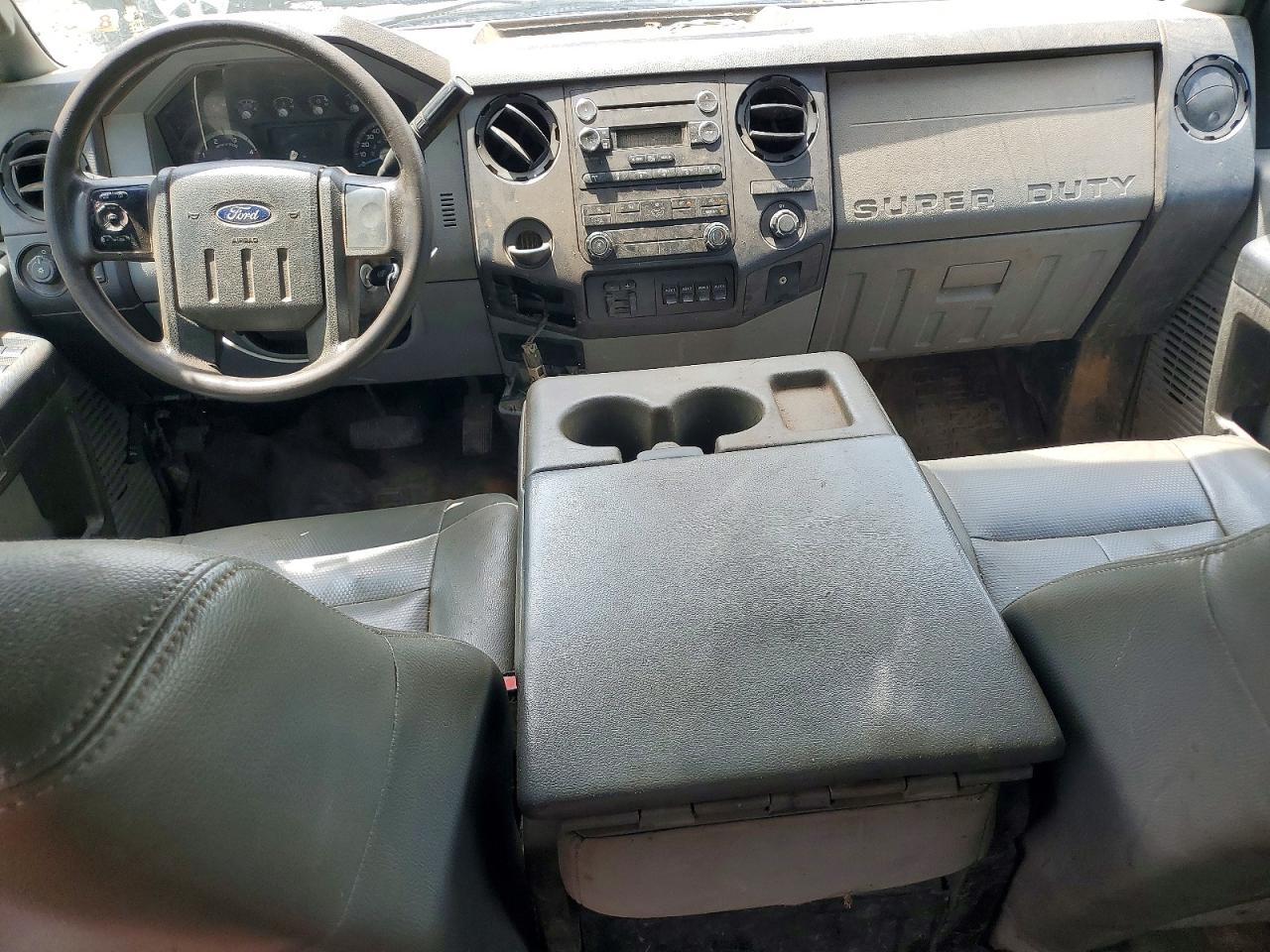 Ford F-550 Super Duty