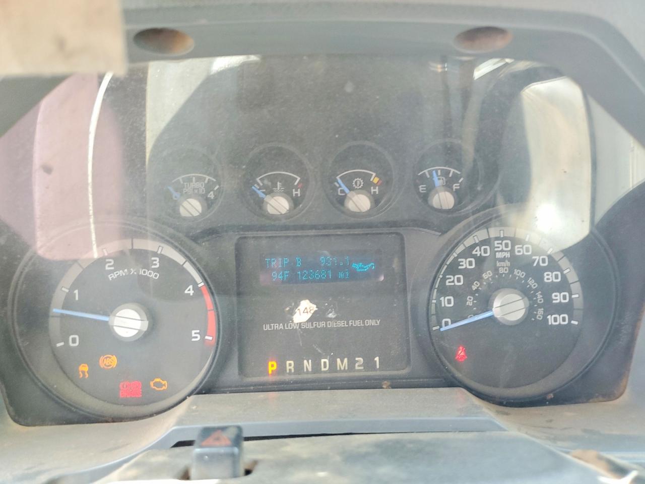 Ford F-550 Super Duty