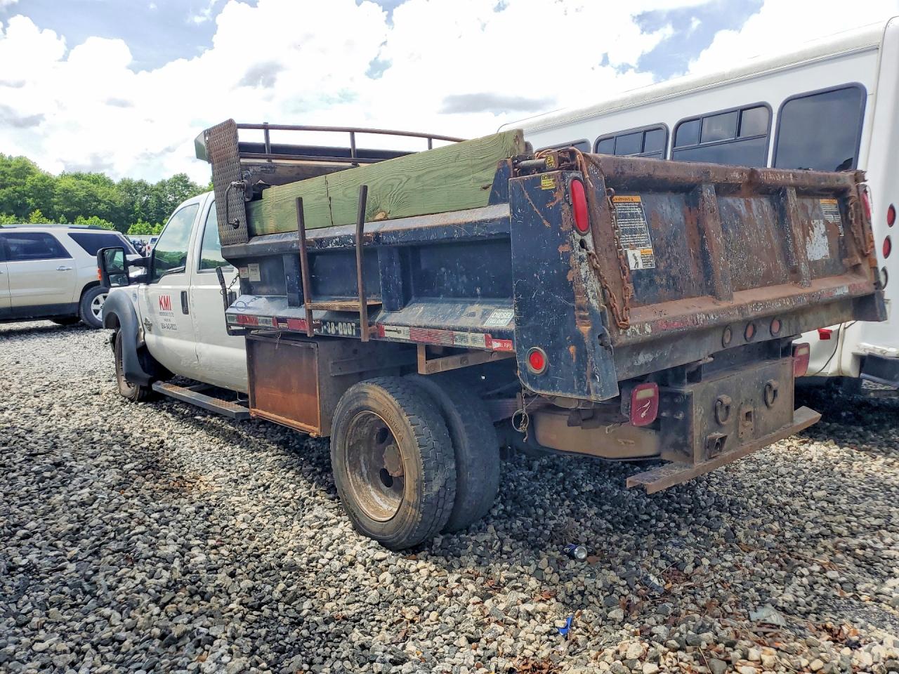 Ford F-550 Super Duty