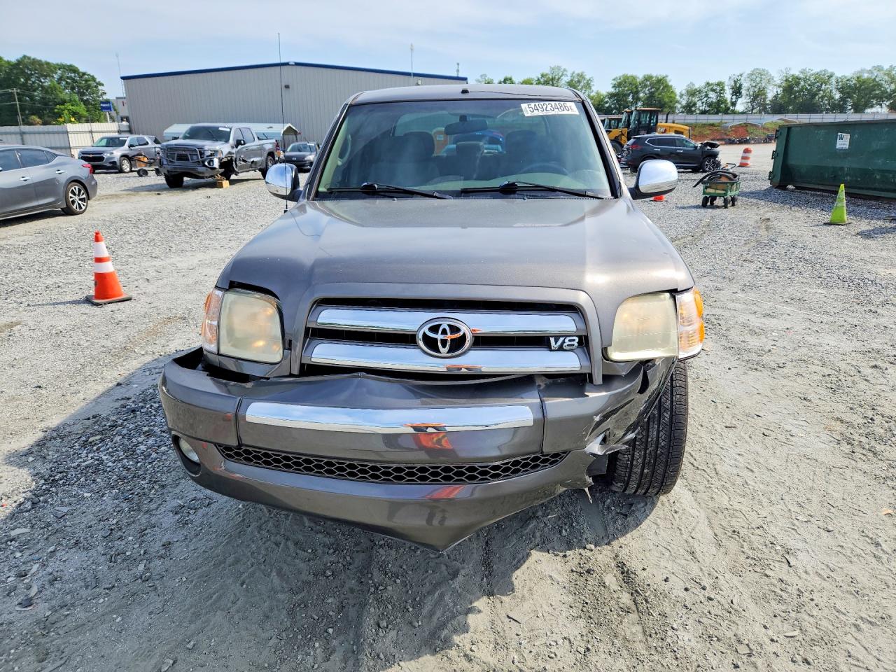 Toyota Tundra Double Cab Sr5