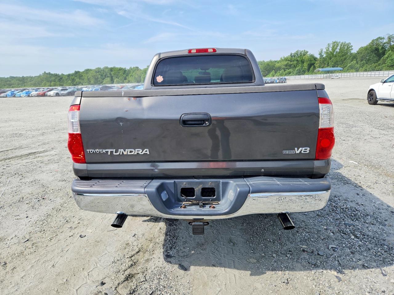 Toyota Tundra Double Cab Sr5
