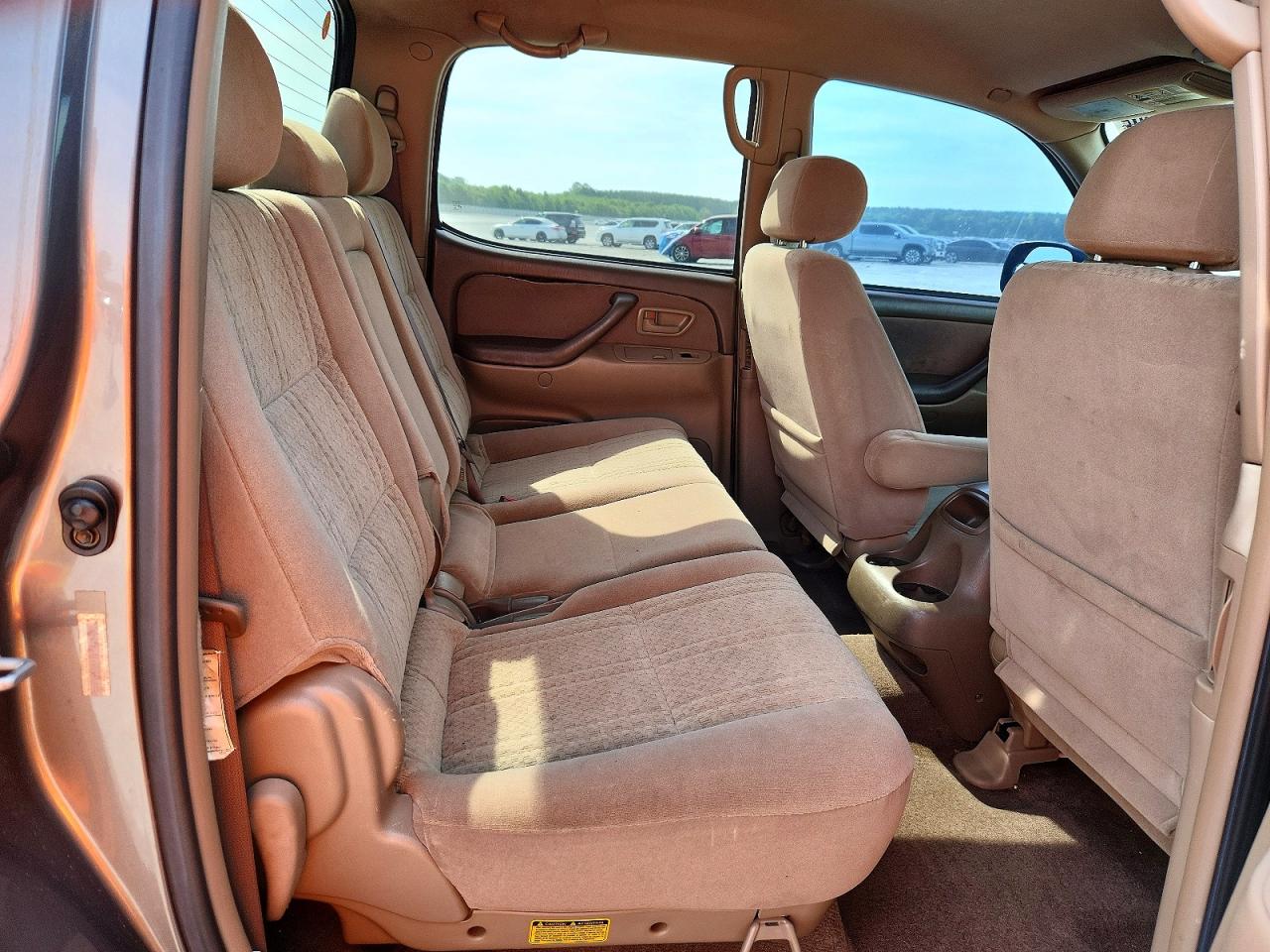Toyota Tundra Double Cab Sr5