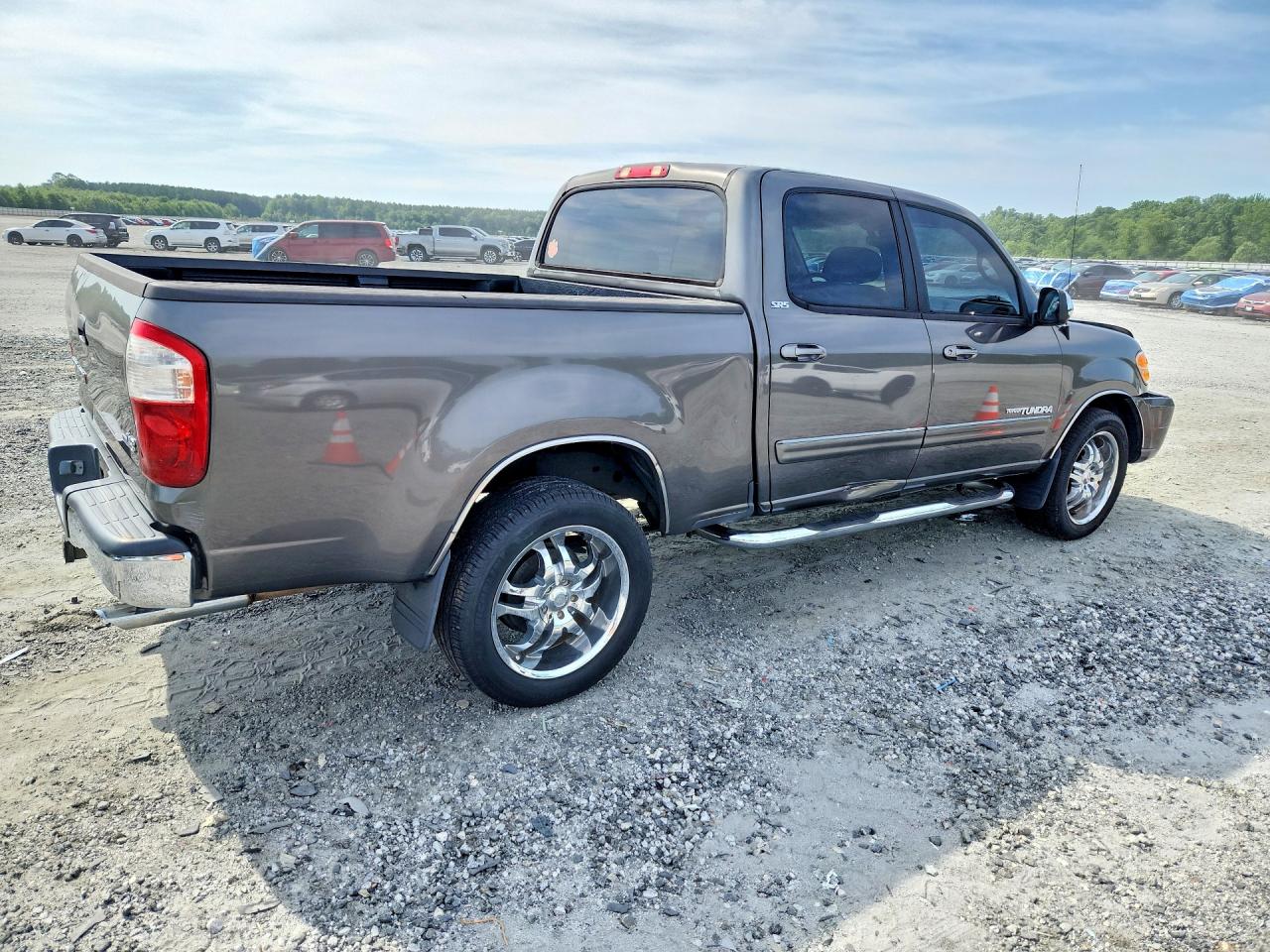 Toyota Tundra Double Cab Sr5