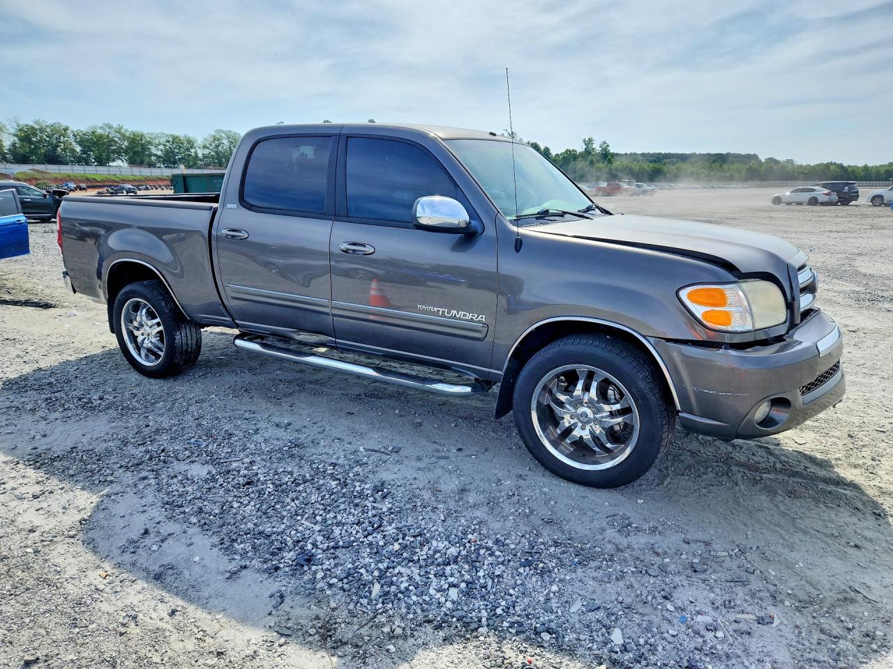 Toyota Tundra Double Cab Sr5