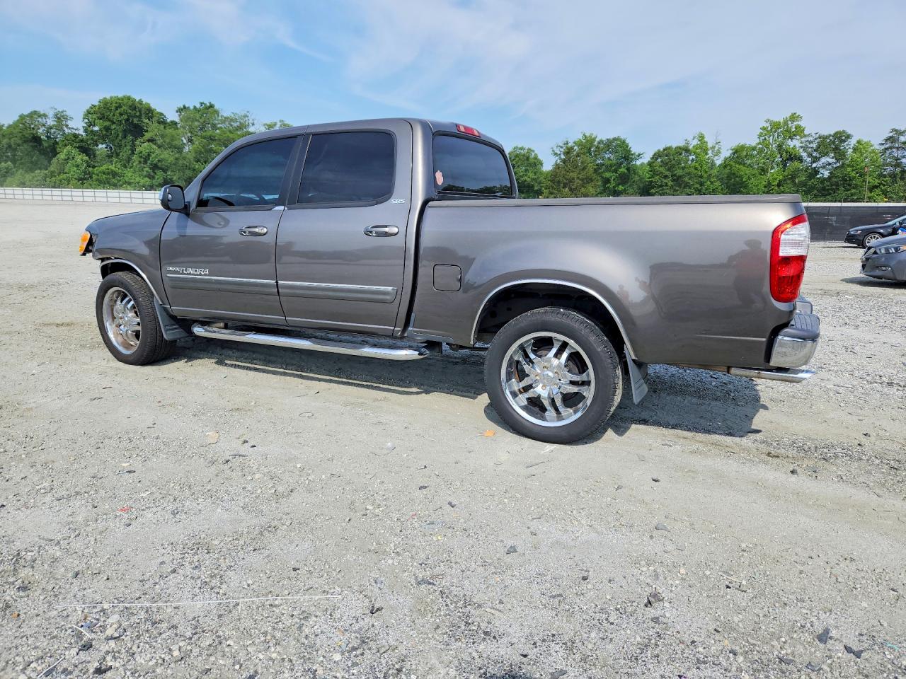 Toyota Tundra Double Cab Sr5