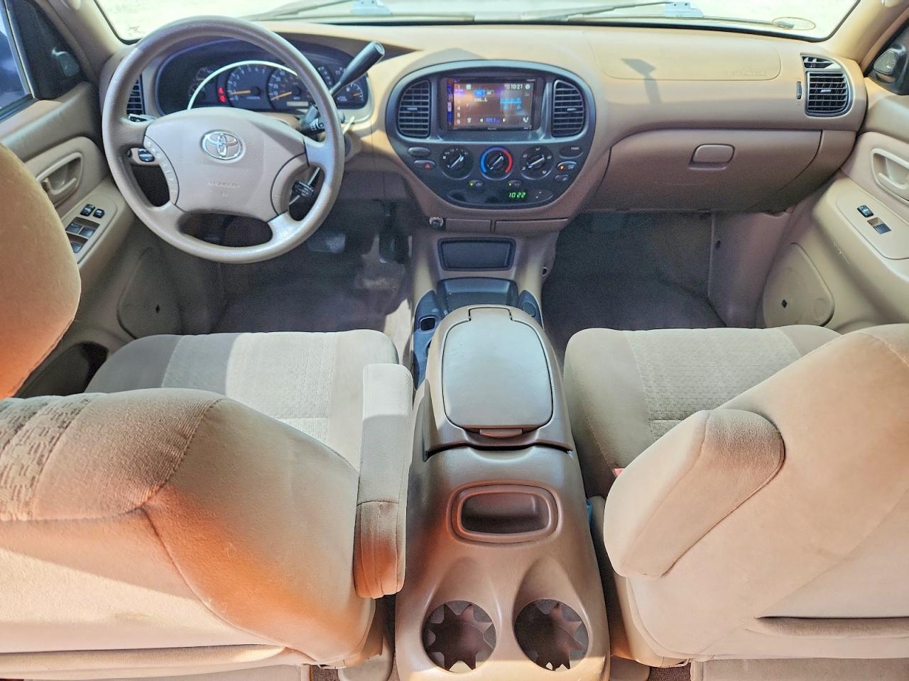 Toyota Tundra Double Cab Sr5