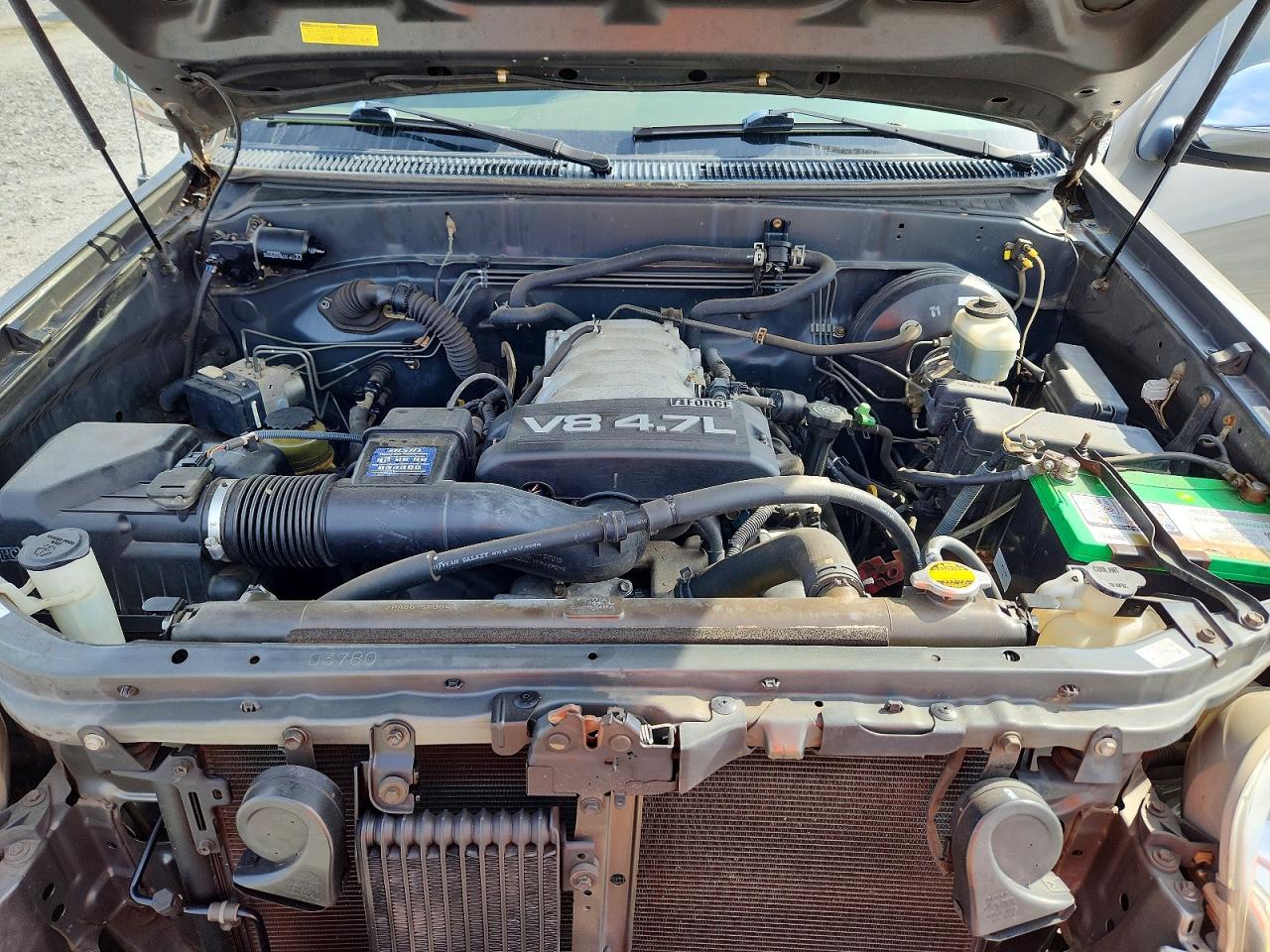 Toyota Tundra Double Cab Sr5