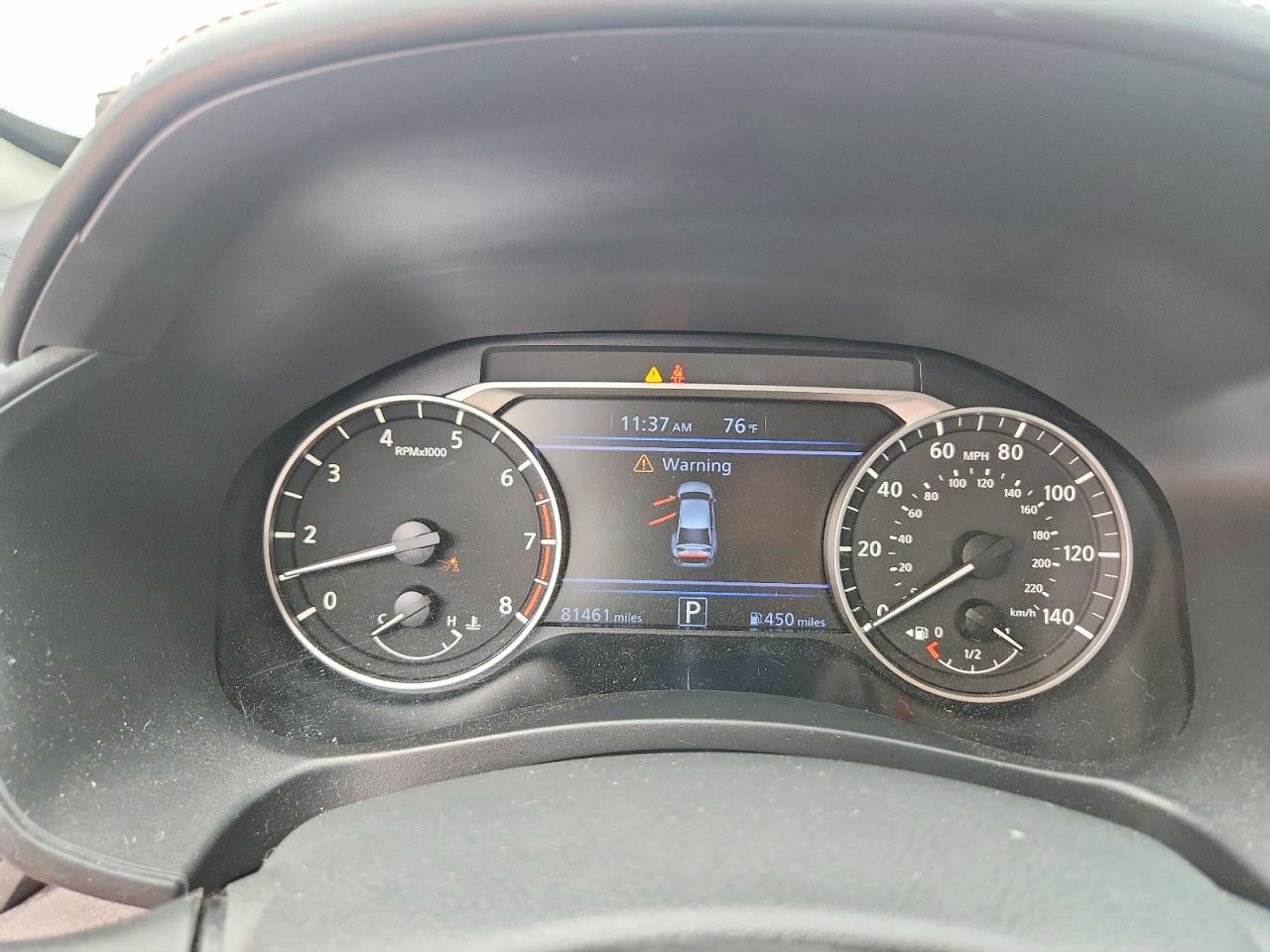 Nissan Altima Sr