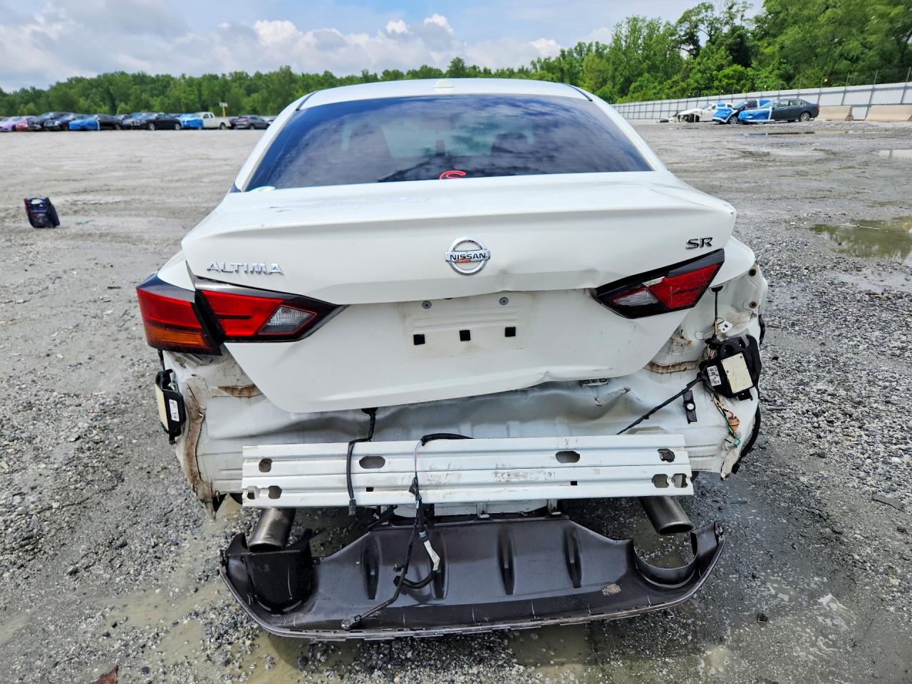 Nissan Altima Sr