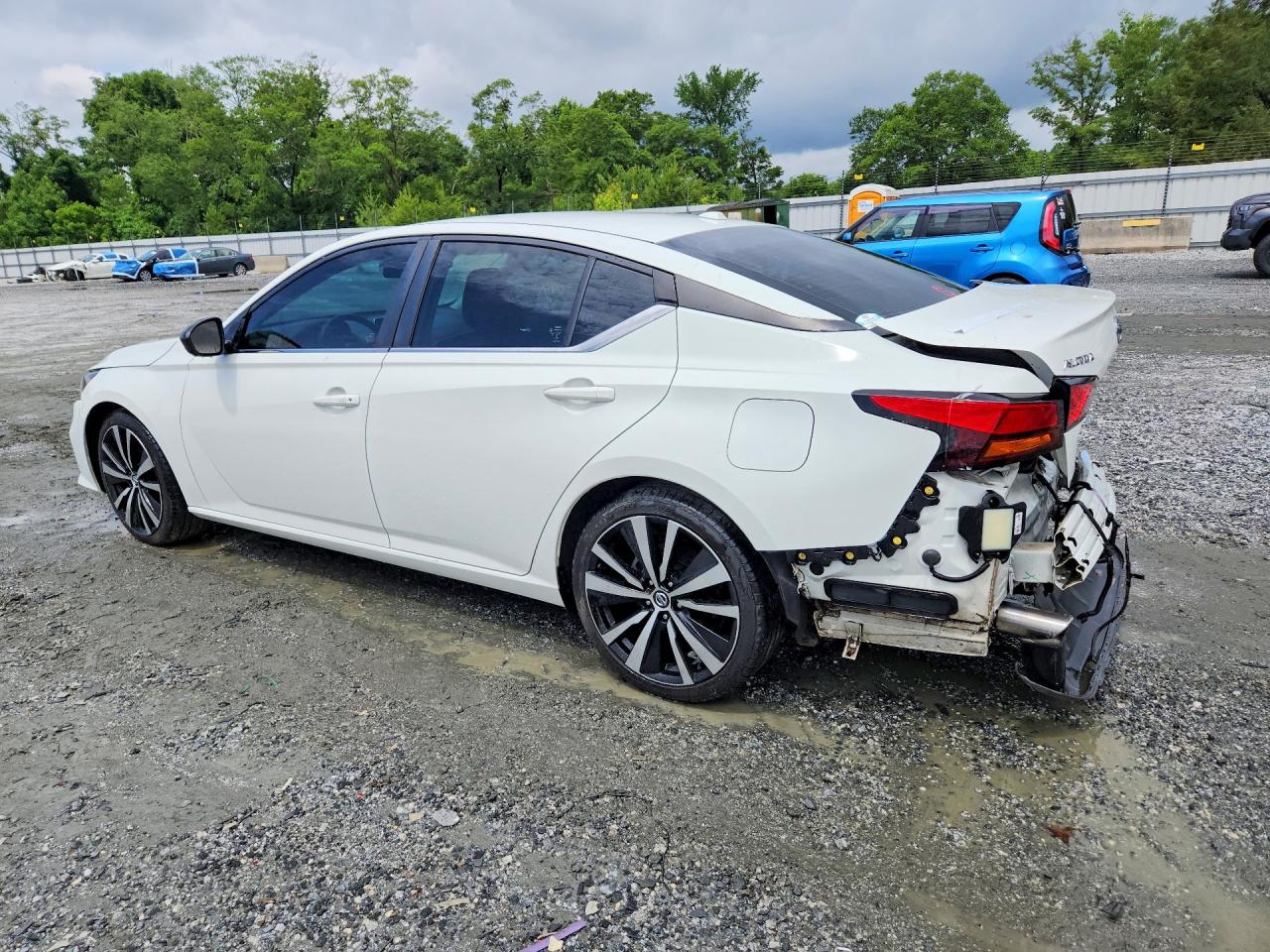 Nissan Altima Sr