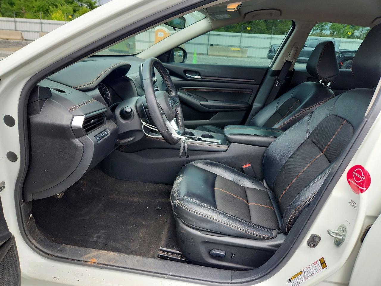 Nissan Altima Sr