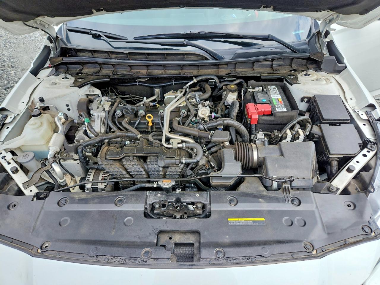 Nissan Altima Sr