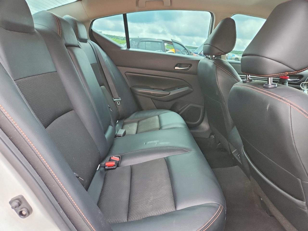 Nissan Altima Sr