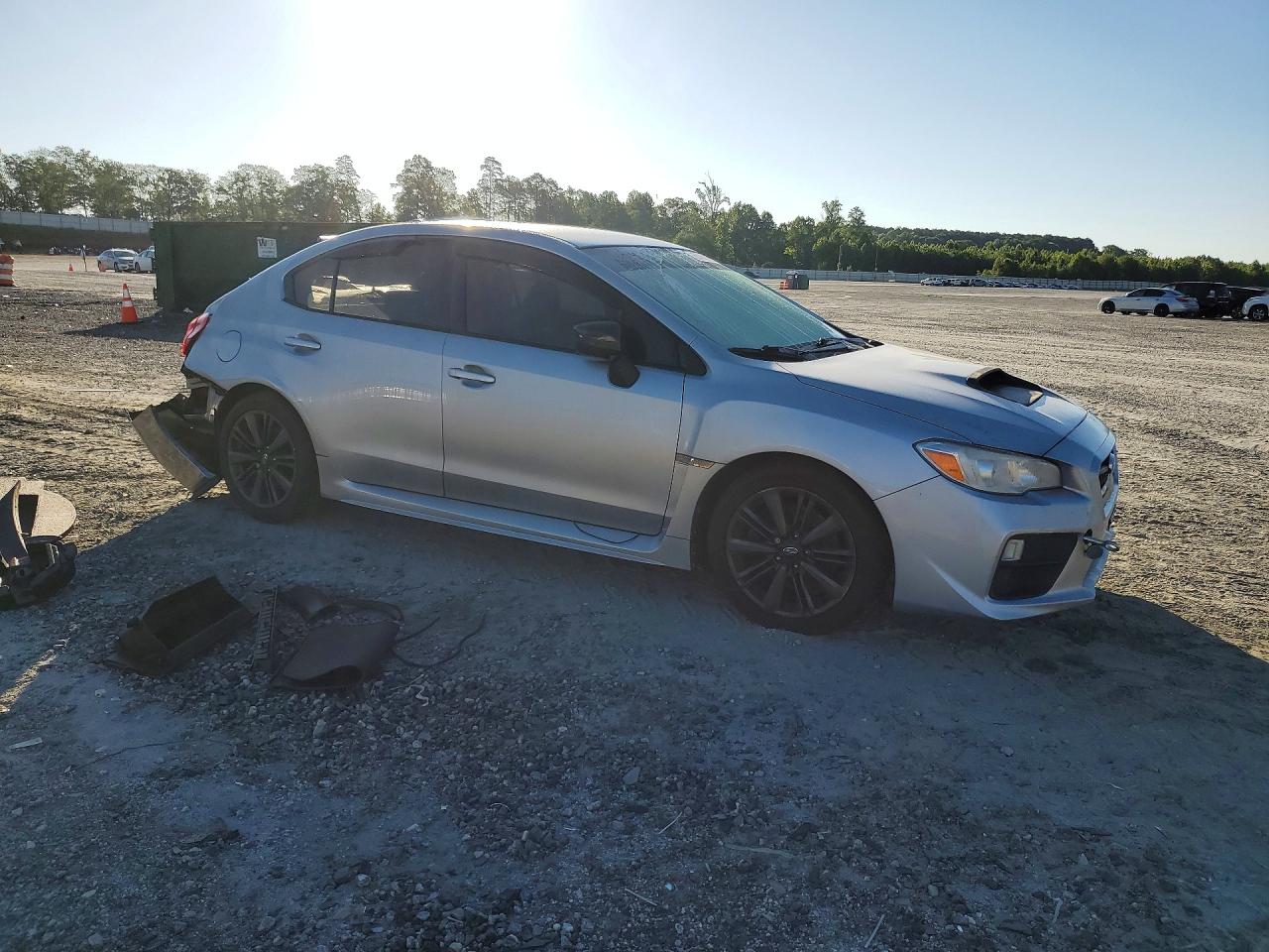 Subaru WRX