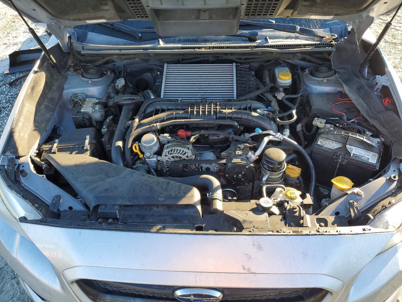 Subaru WRX
