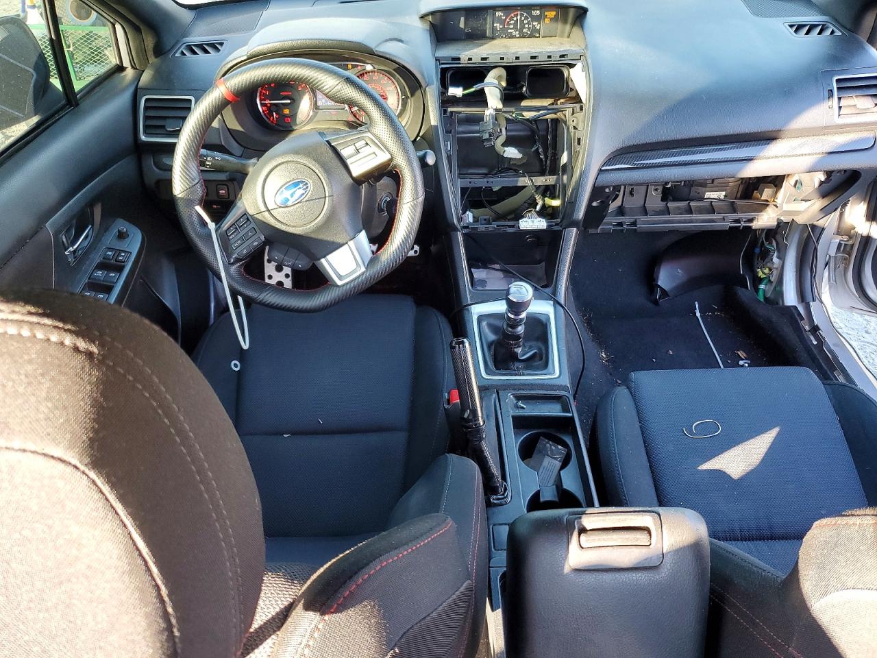 Subaru WRX
