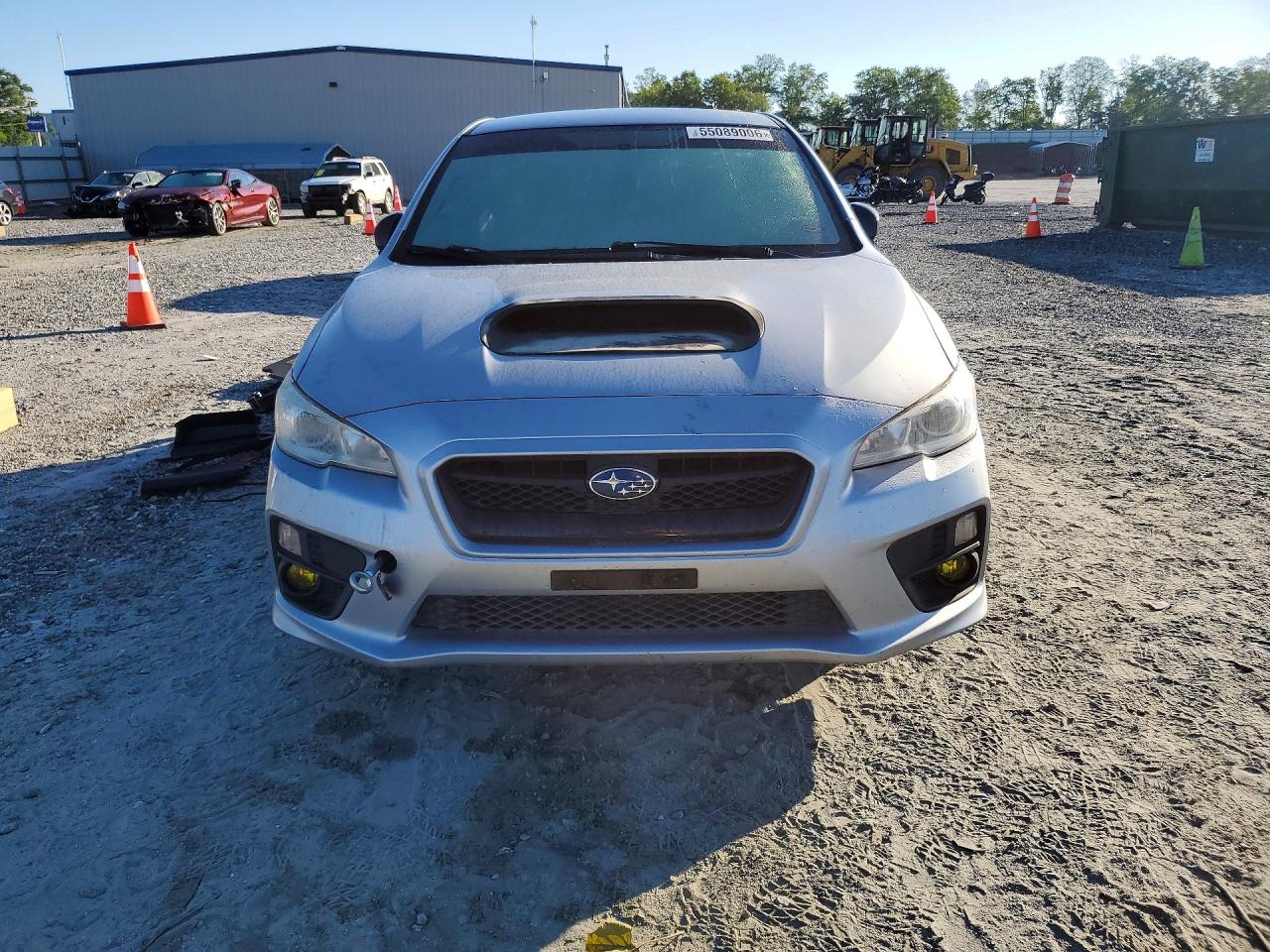 Subaru WRX
