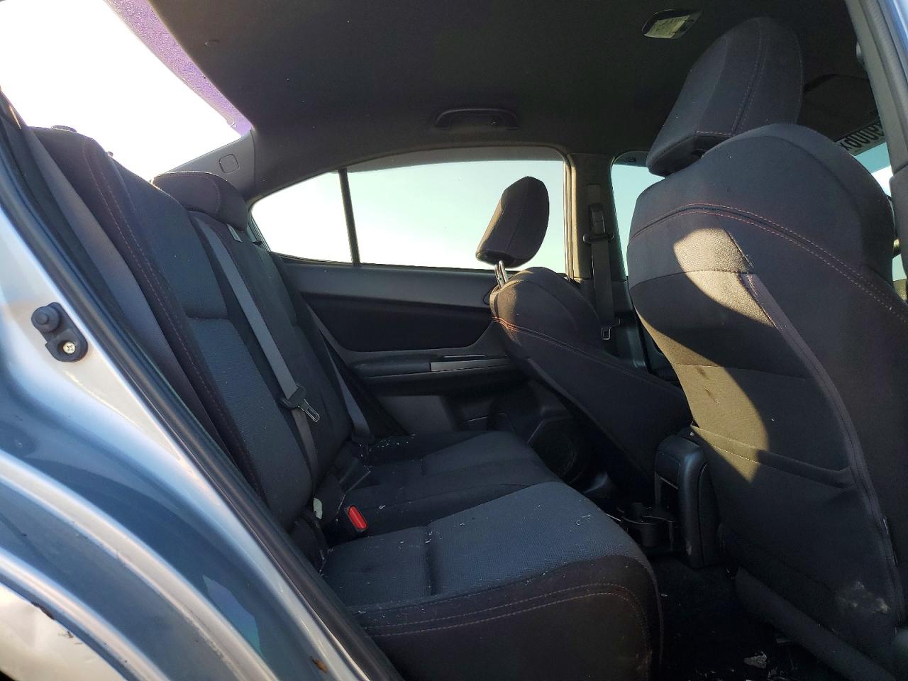 Subaru WRX