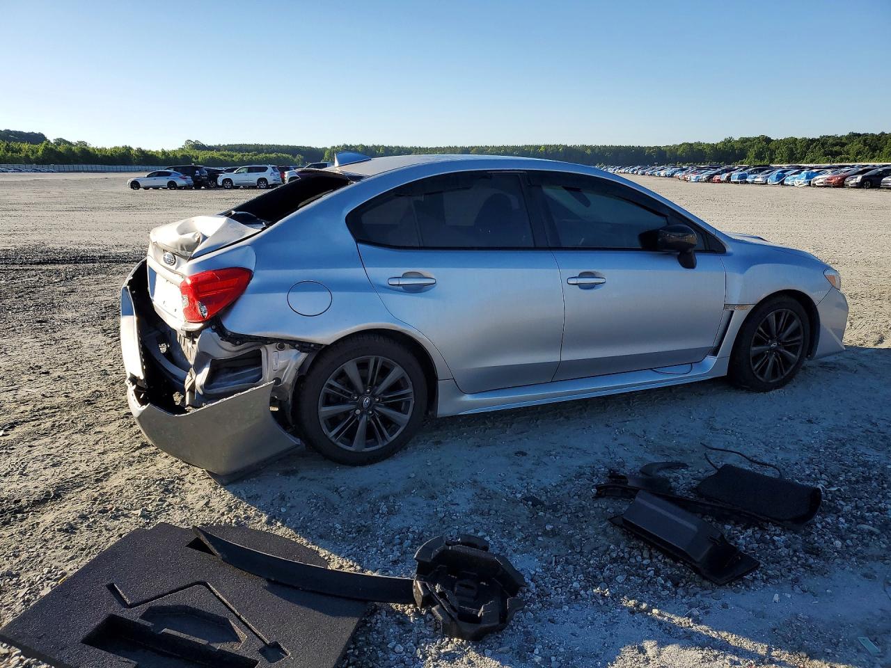 Subaru WRX