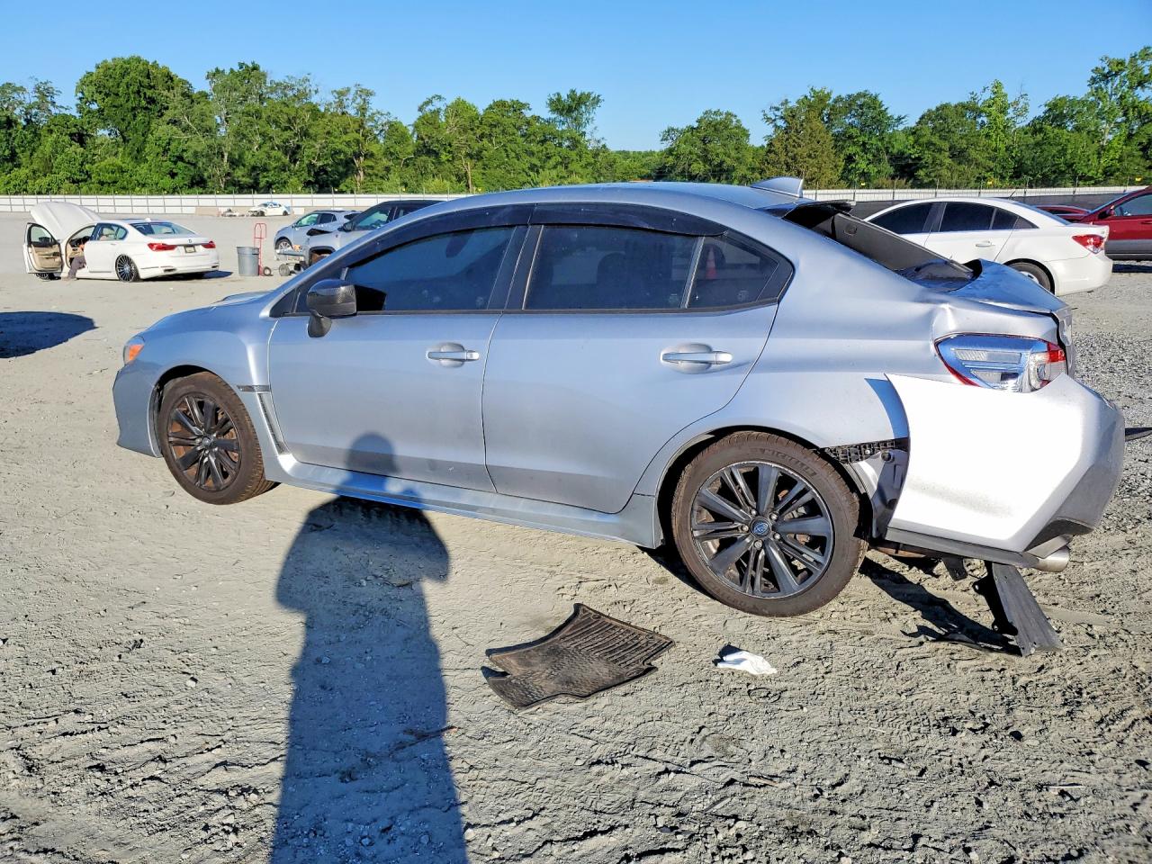 Subaru WRX