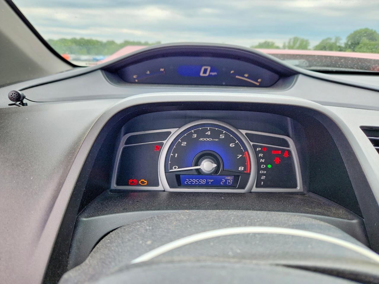 Honda Civic Ex