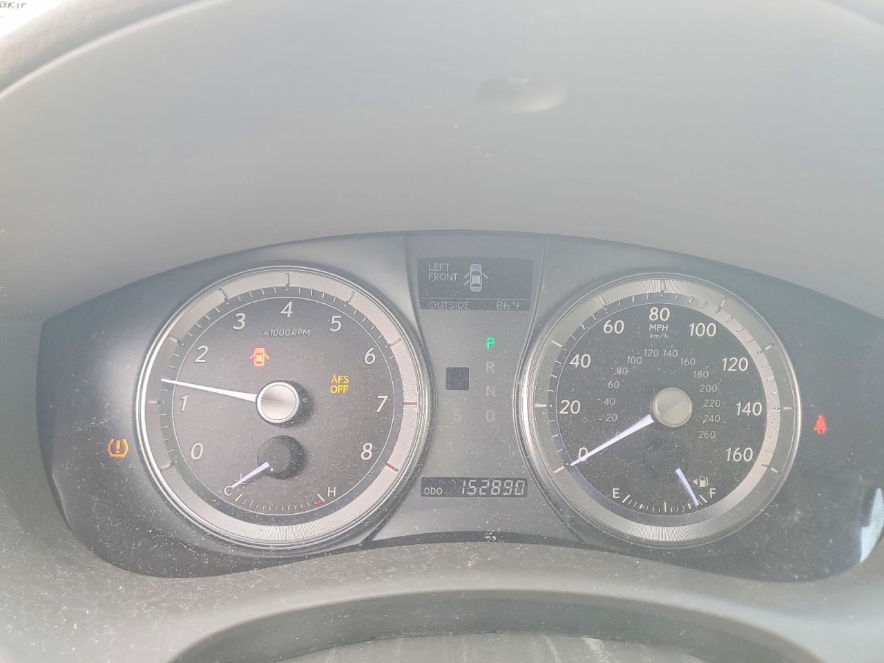 Lexus Es 350