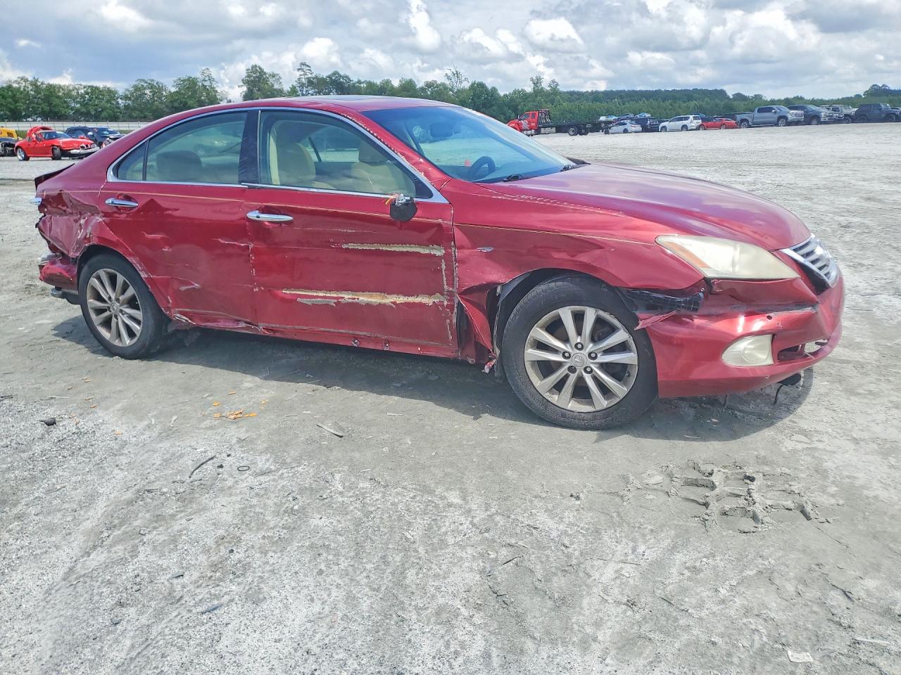 Lexus Es 350