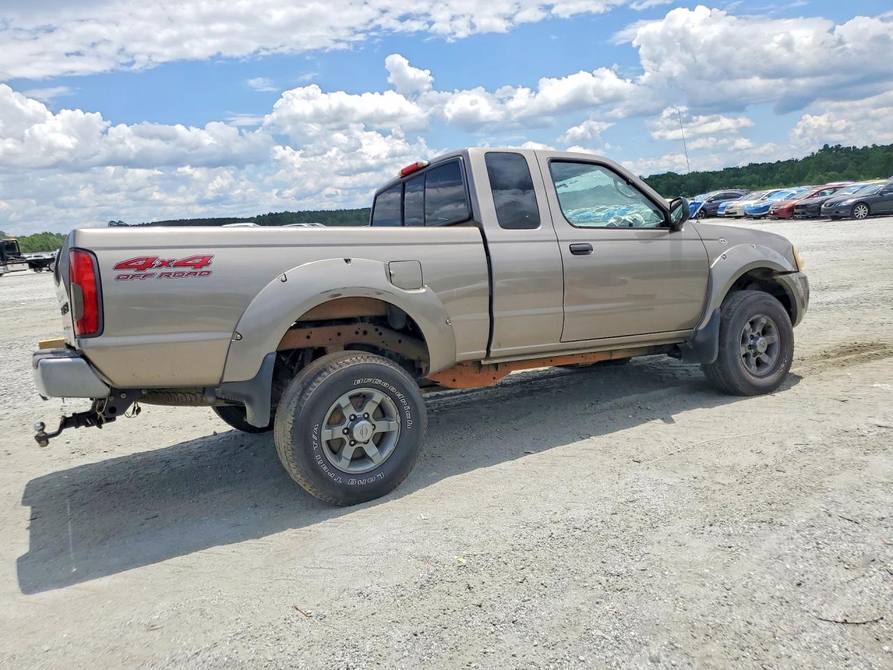 Nissan Frontier Xe-v6