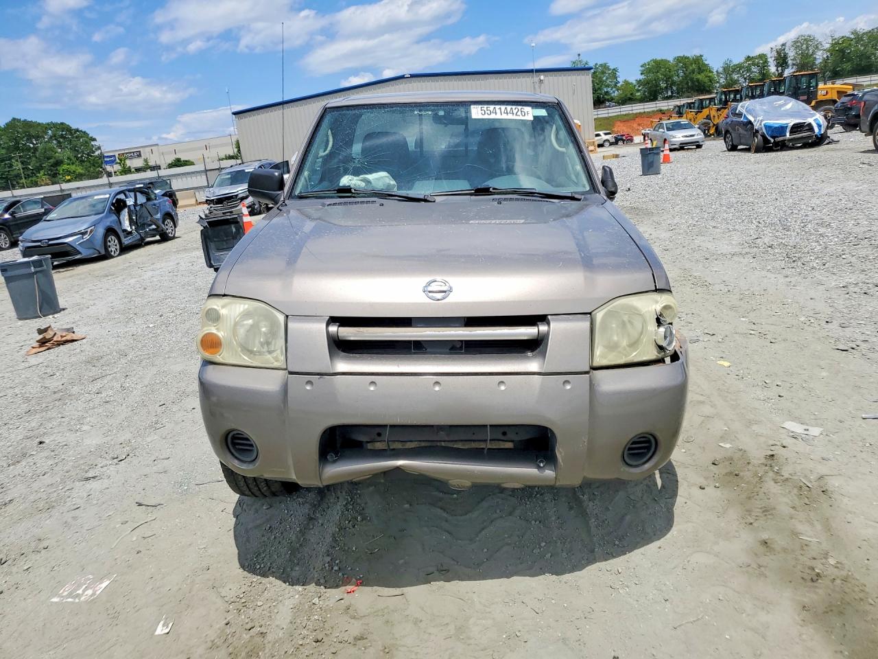 Nissan Frontier Xe-v6