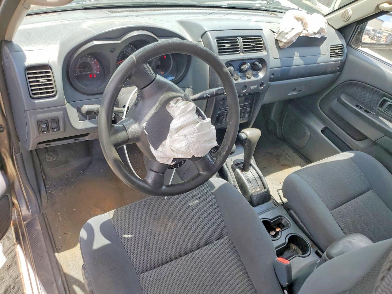 Nissan Frontier Xe-v6