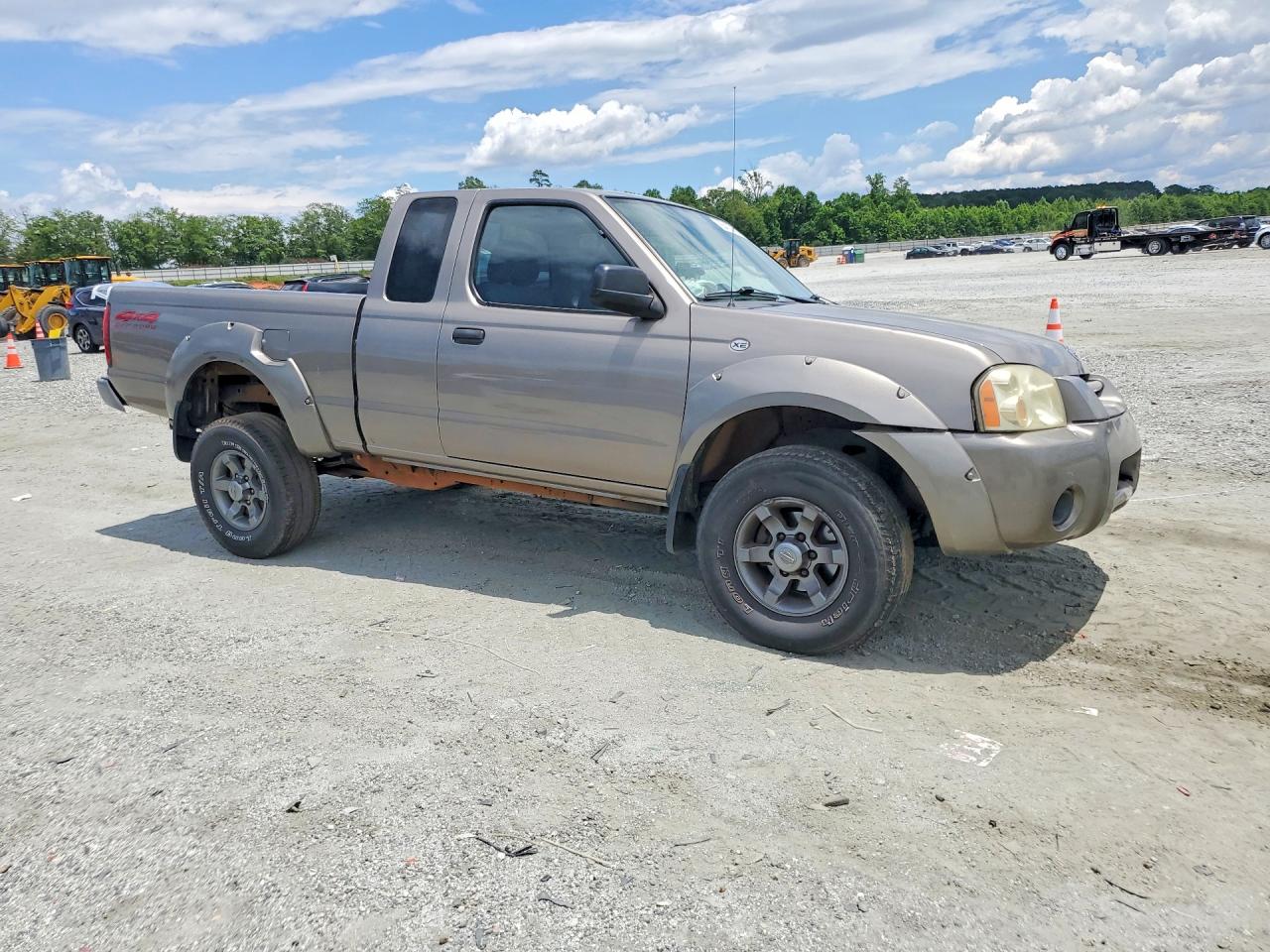 Nissan Frontier Xe-v6