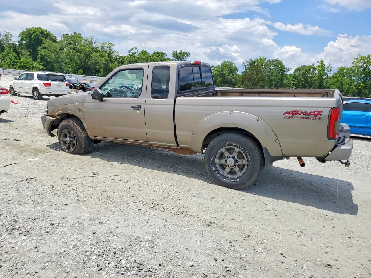 Nissan Frontier Xe-v6