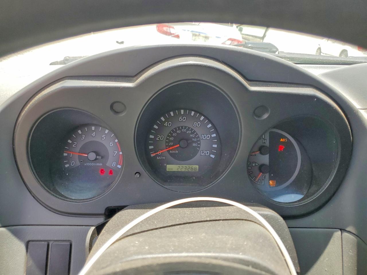 Nissan Frontier Xe-v6