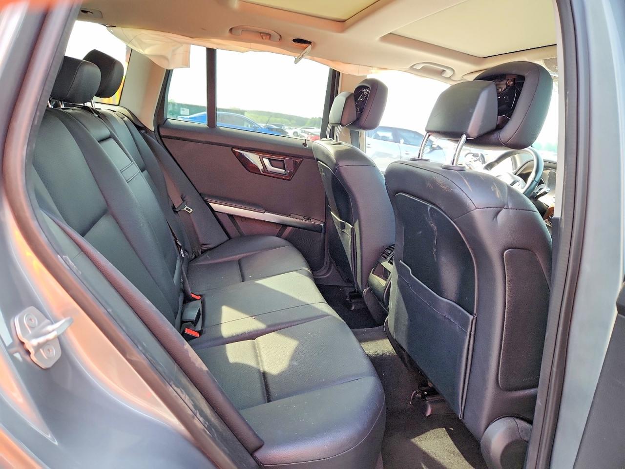 Mercedes-Benz GLK 350