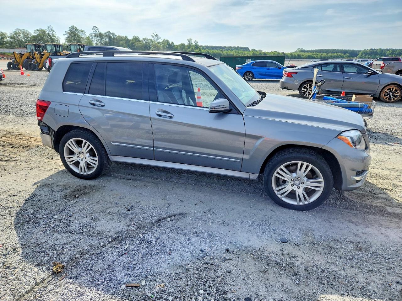 Mercedes-Benz GLK 350