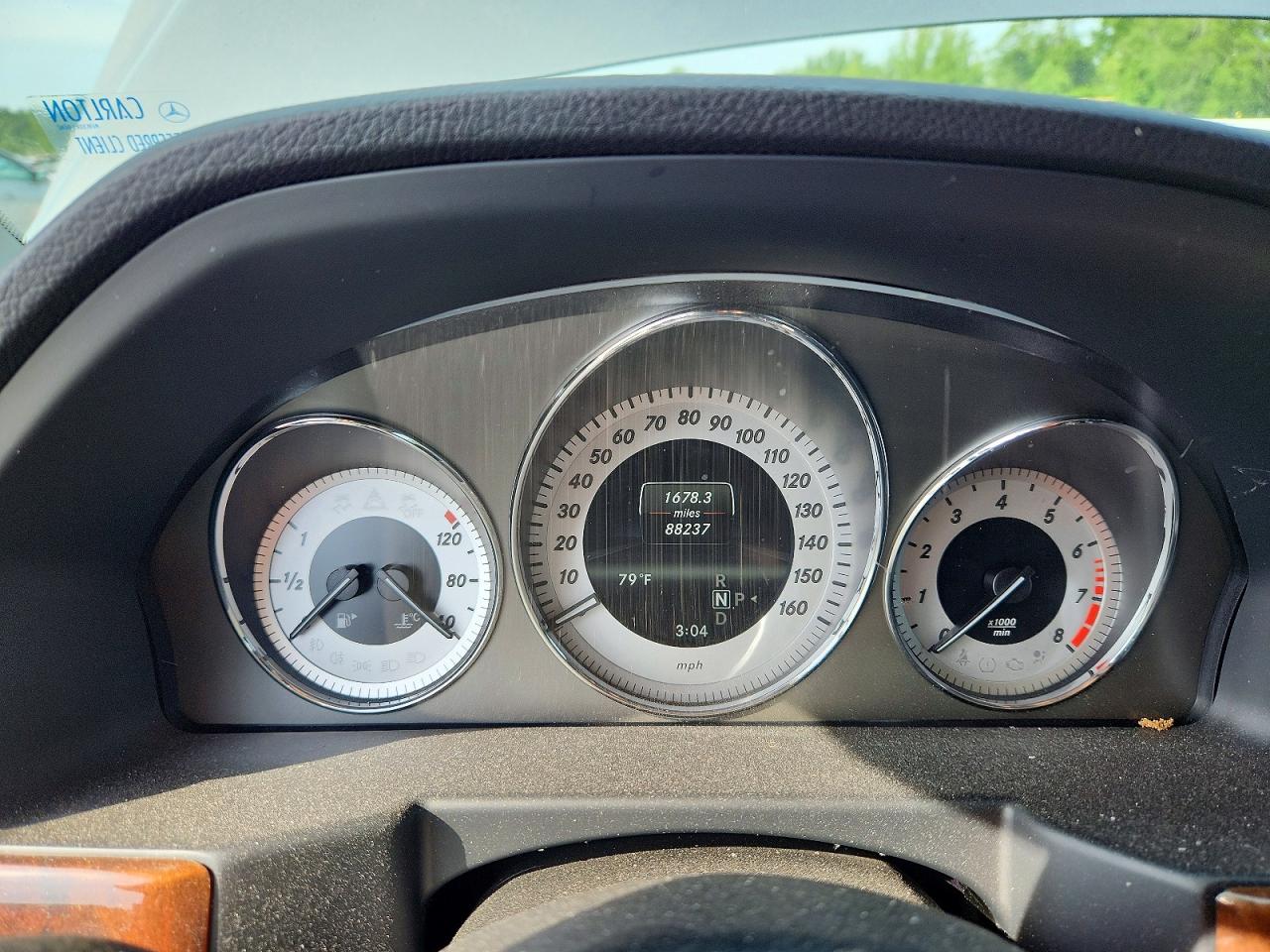 Mercedes-Benz GLK 350
