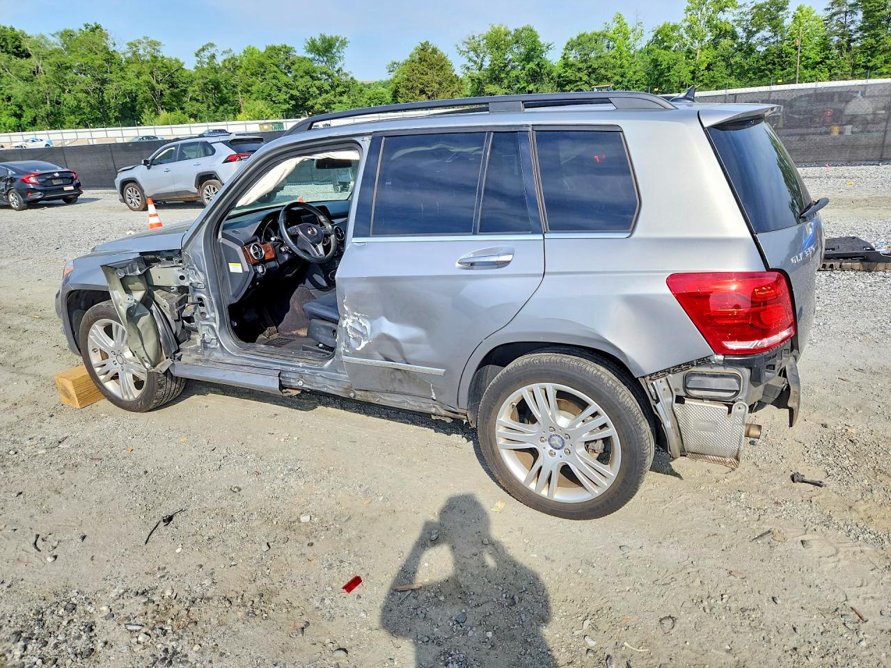 Mercedes-Benz GLK 350