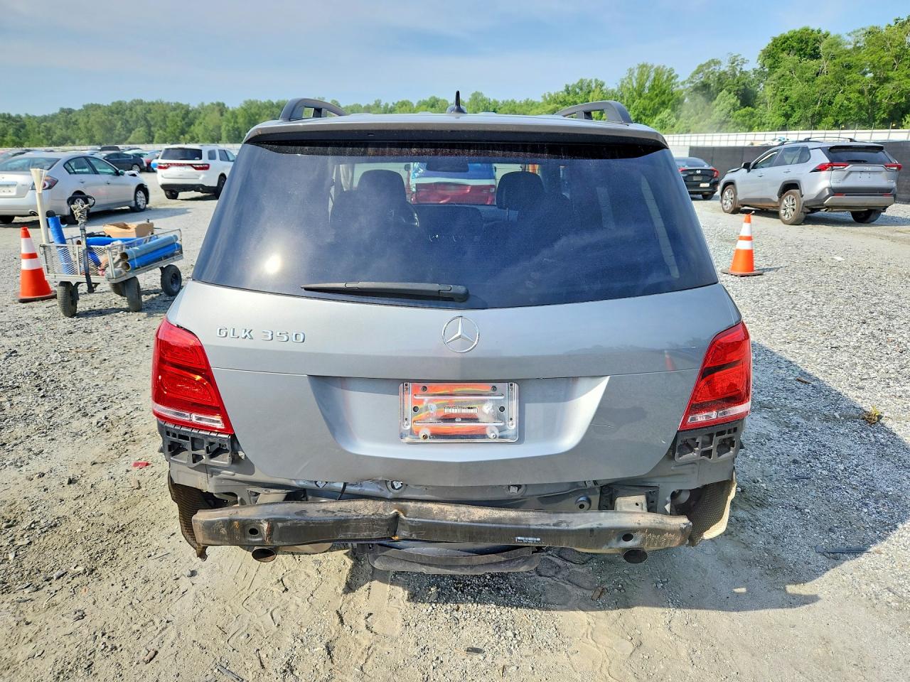 Mercedes-Benz GLK 350