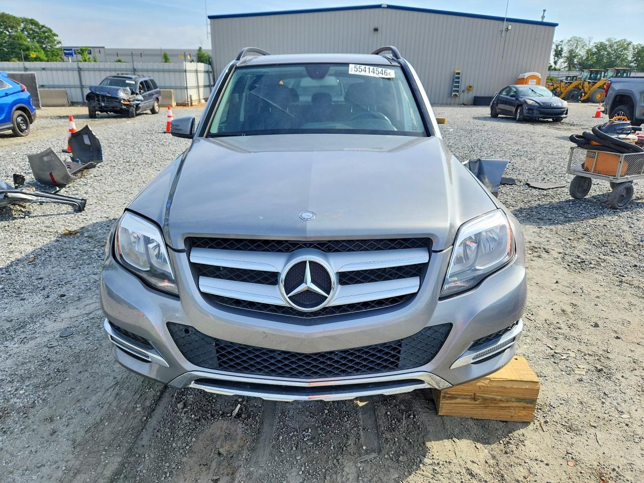 Mercedes-Benz GLK 350