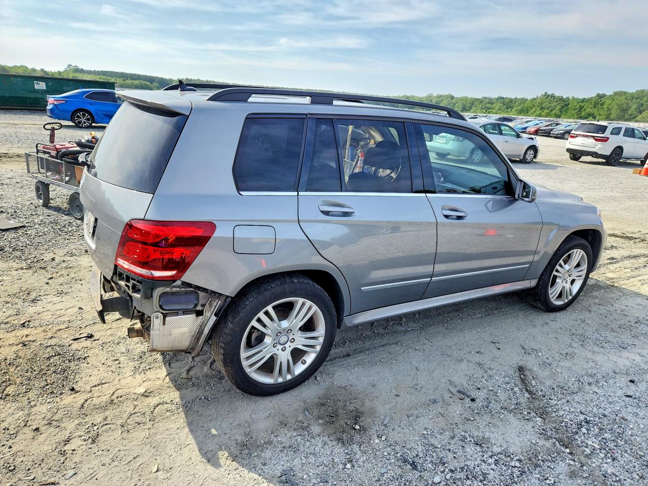 Mercedes-Benz GLK 350