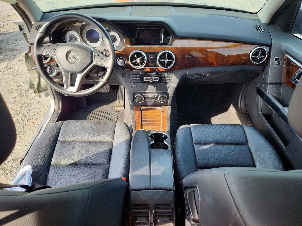 Mercedes-Benz GLK 350