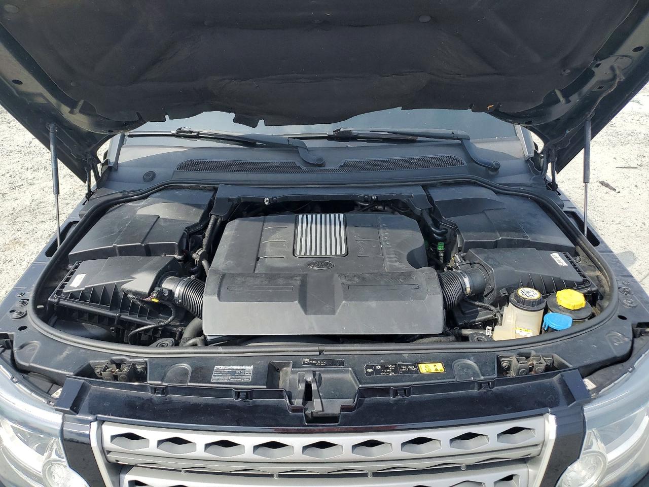 Land Rover LR4 Hse