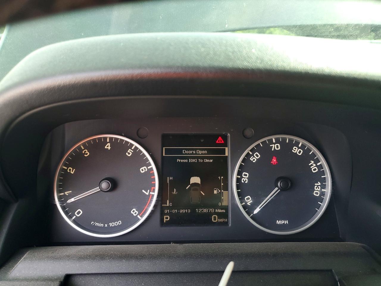 Land Rover LR4 Hse